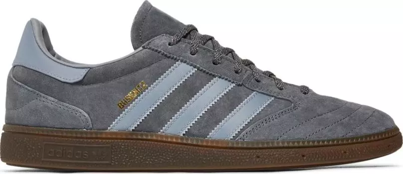 Кроссовки Adidas Busenitz Vintage 'Grey Gum', серый