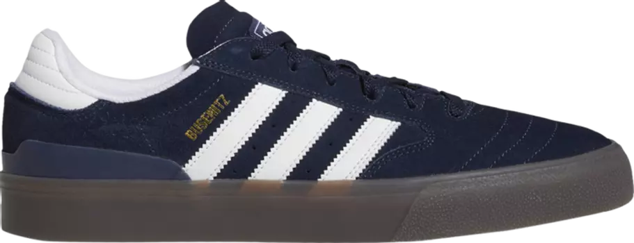 Кроссовки Adidas Busenitz Vulc 2.0 'Collegiate Navy Gum', синий