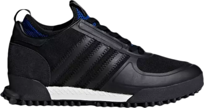 Кроссовки Adidas C.P. Company x Marathon 'Black', черный