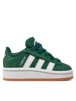 Кроссовки adidas Campus 00s Cf El I JI4333, зеленый