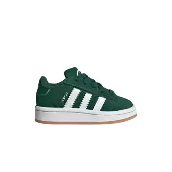 Кроссовки adidas Campus 00s Comfort Closure EL I Dark Green Gum, зеленый