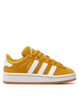 Кроссовки adidas Campus 00s El C JH6327, желтый