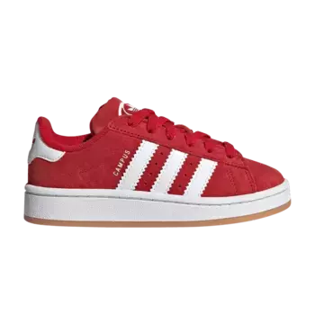Кроссовки adidas Campus 00s EL C Scarlet, красный