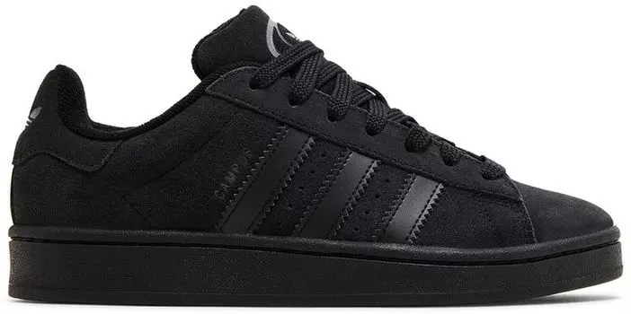 Кроссовки adidas Campus 00s J 'Black', черный