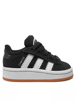 Кроссовки adidas Campus 00s JI4335, черный