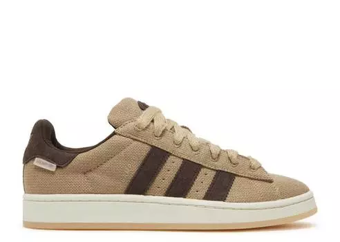 Кроссовки Adidas CAMPUS 00S TKO 'HEMP DARK BROWN',