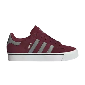 Кроссовки adidas Campus Vulc J Shadow Red, красный