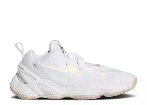 Кроссовки Adidas CANDACE PARKER X WMNS EXHIBIT A 'CLOUD WHITE', белый