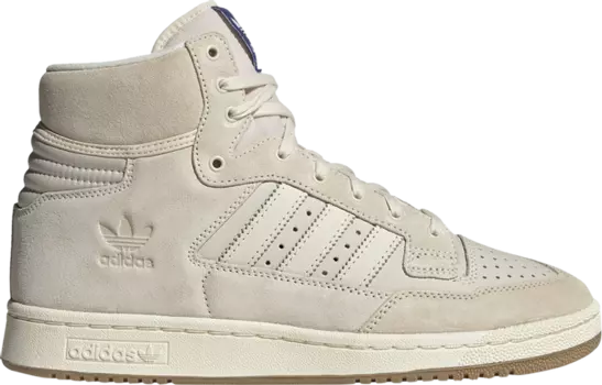 Кроссовки Adidas Centennial 85 High 'Off White', кремовый