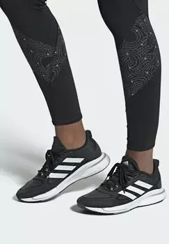 Кроссовки Adidas, черный