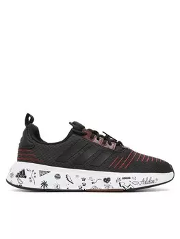 Кроссовки Adidas, черный