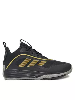 Кроссовки adidas, черный