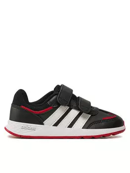 Кроссовки adidas, черный