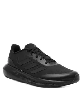 Кроссовки adidas, черный