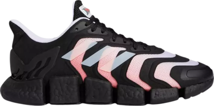 Кроссовки Adidas Climacool Vento 'Black Signal Pink', черный