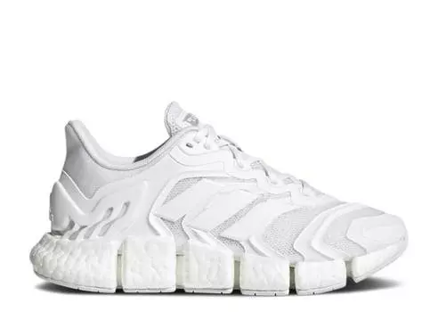 Кроссовки Adidas CLIMACOOL VENTO J 'TRIPLE WHITE', белый