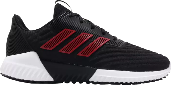 Кроссовки Adidas Climawarm 2.0 'Red', черный