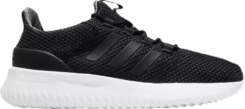 Кроссовки Adidas Cloudfoam Ultimate 'Black', черный