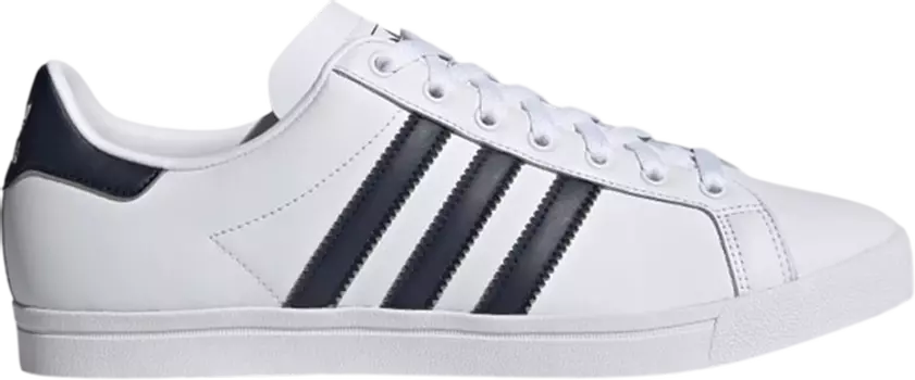 Кроссовки Adidas Coast Star, белый
