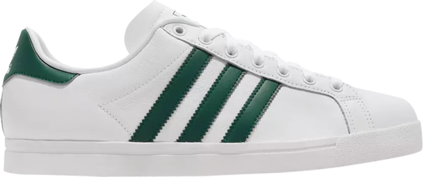 Кроссовки Adidas Coast Star, белый