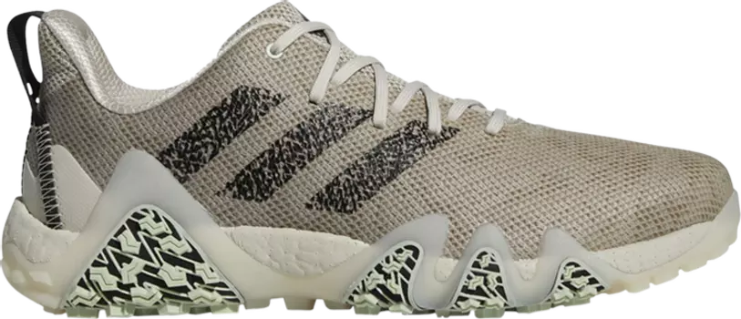 Кроссовки Adidas CodeChaos 22 'Bliss Linen Green', коричневый