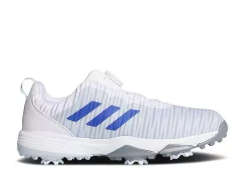 Кроссовки Adidas CODECHAOS BOA J 'WHITE HALO BLUE', белый