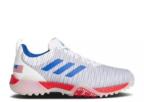 Кроссовки Adidas CODECHAOS 'NATIONS PACK - USA', белый
