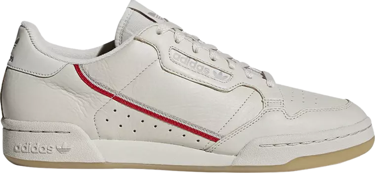 Кроссовки Adidas Continental 80 'Clear Brown', черный