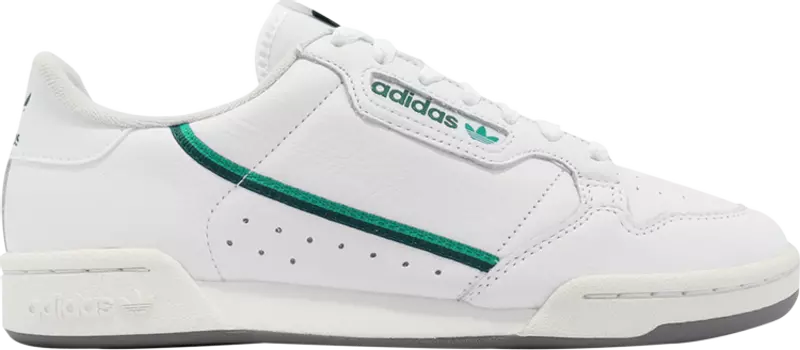 Кроссовки Adidas Continental 80, белый