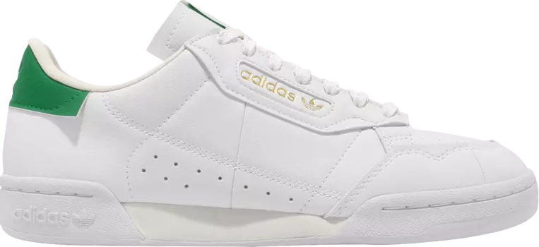 Кроссовки Adidas Continental 80, белый