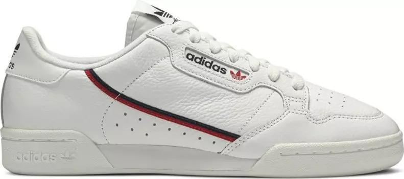 Кроссовки Adidas Continental 80, белый
