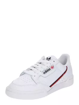 Кроссовки Adidas Continental 80, белый