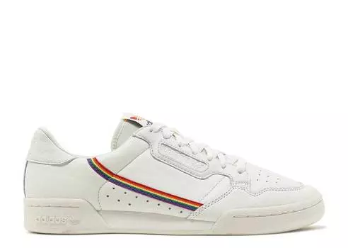 Кроссовки Adidas CONTINENTAL 80 'PRIDE',