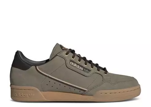 Кроссовки Adidas CONTINENTAL 80 'TRACE CARGO MESA',