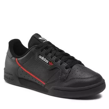 Кроссовки adidas Continental, черный