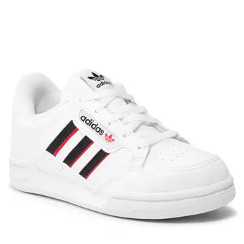 Кроссовки adidas ContinentalStripes, белый
