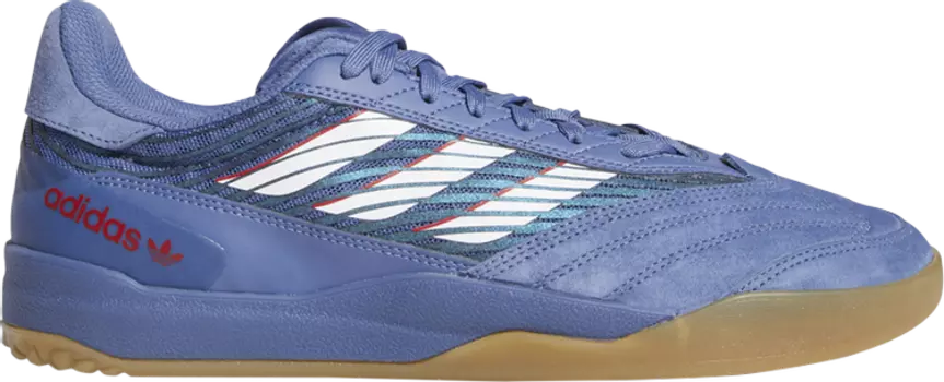 Кроссовки Adidas Copa Nationale 'Crew Blue Gum', синий