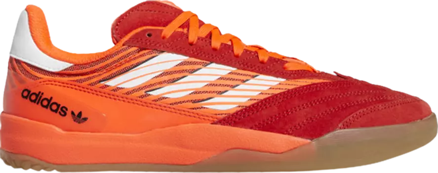 Кроссовки Adidas Copa Nationale 'Solar Red', красный