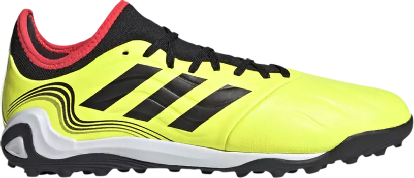 Кроссовки Adidas Copa Sense.3 TF 'Game Data Pack', желтый