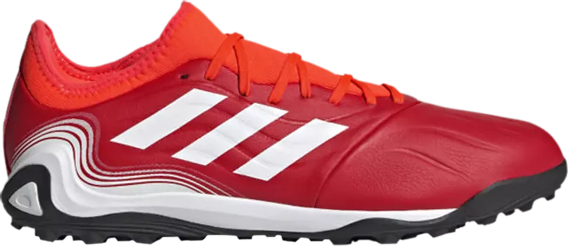 Кроссовки Adidas Copa Sense.3 TF 'Red', красный