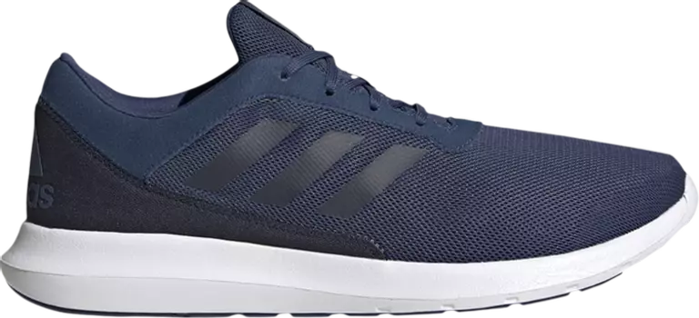 Кроссовки Adidas Coreracer 'Tech Indigo', синий
