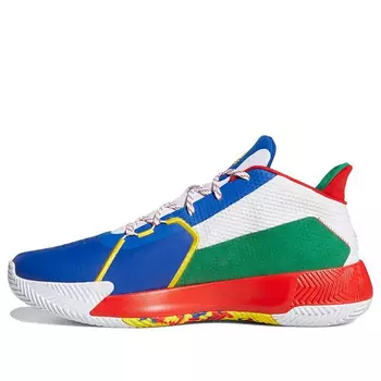 Кроссовки Adidas Court Vision 2 FZ1457, разноцветный
