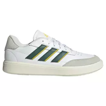 Кроссовки adidas Courtblock trainers, белый