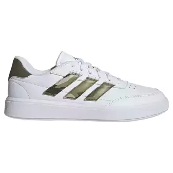 Кроссовки adidas Courtblock trainers, белый