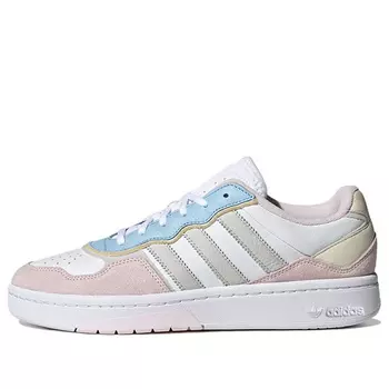 Кроссовки Adidas Courtic ID4077, розовый