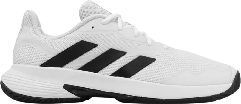 Кроссовки Adidas CourtJam Control, белый