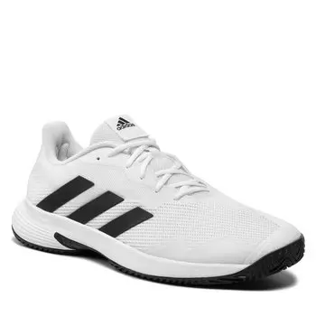 Кроссовки adidas CourtJamControl M, белый