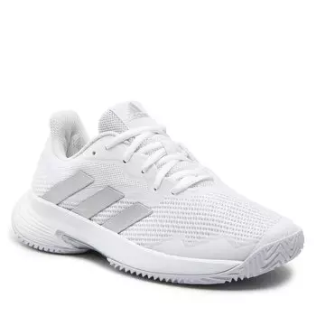 Кроссовки adidas CourtJamControl W, белый