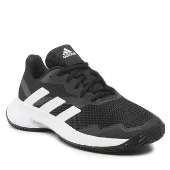 Кроссовки adidas CourtJamControl W, черный