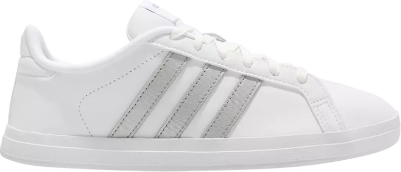 Кроссовки Adidas Courtpoint, белый